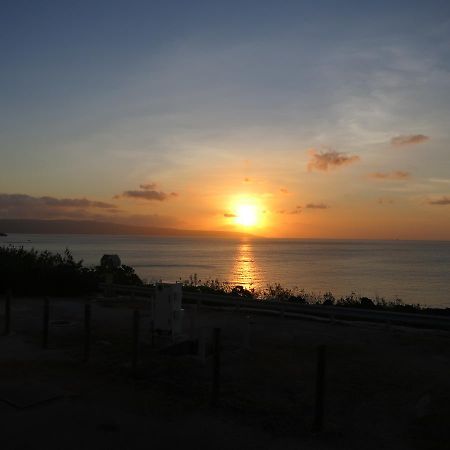 The Sunset Hotel Flying Fish Cove Eksteriør billede