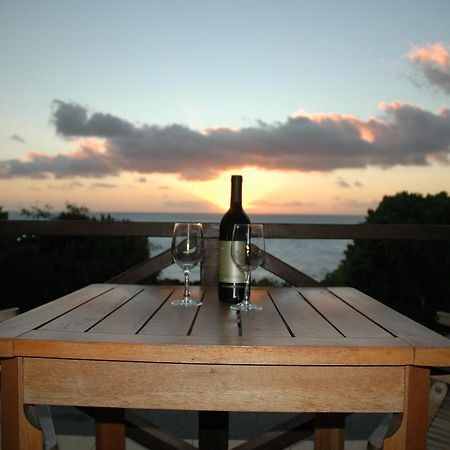 The Sunset Hotel Flying Fish Cove Eksteriør billede